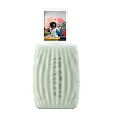 Fotoprinter Fujifilm Instax mini Link3 Green Fotoprinter Fujifilm Instax mini Link3 Green
