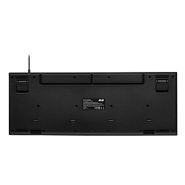 Klaviatura 2E KG300 LED Black Klaviatura 2E KG300 LED Black