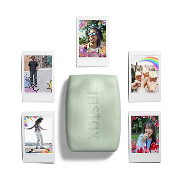 Fotoprinter Fujifilm Instax mini Link3 Green Fotoprinter Fujifilm Instax mini Link3 Green