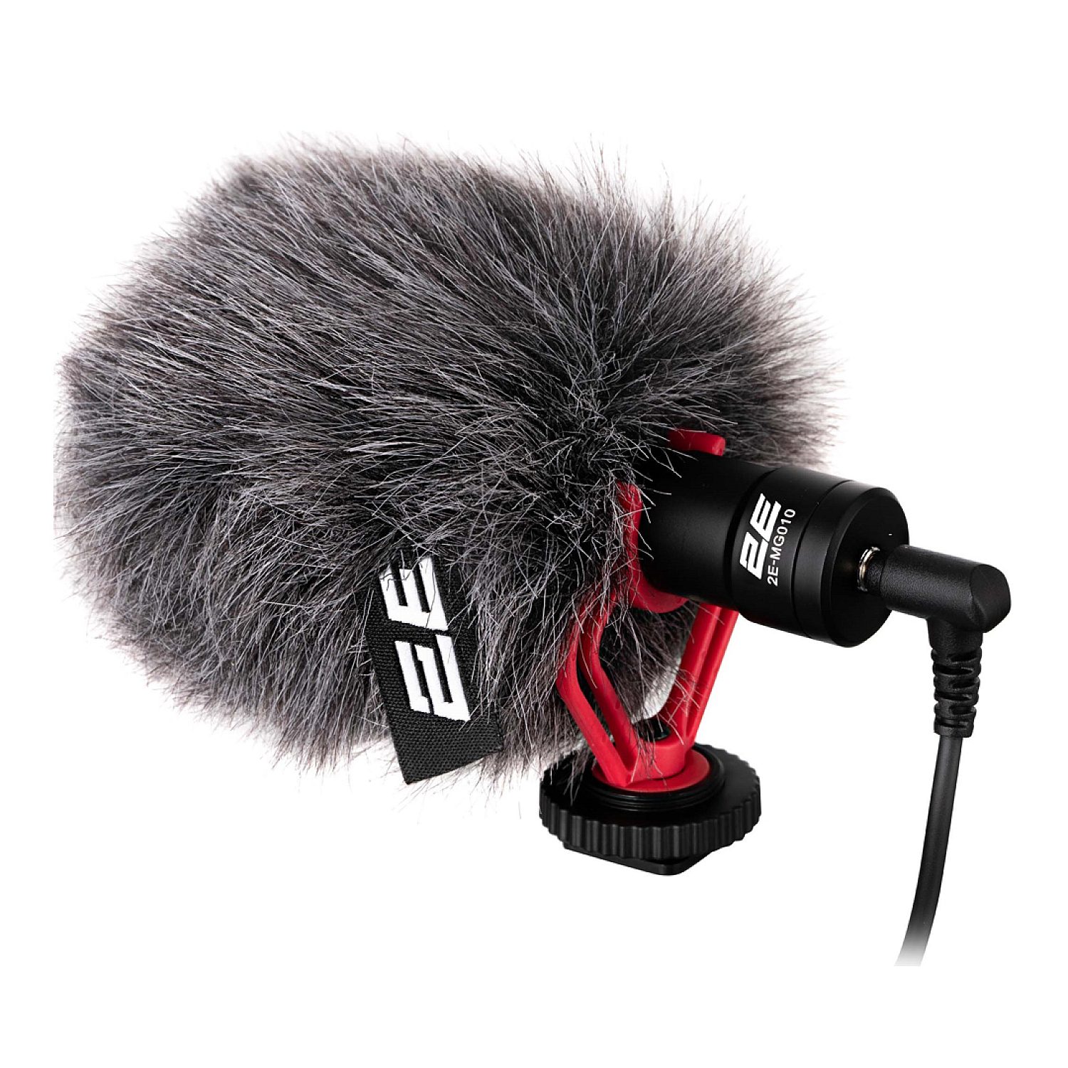 Mikrafon 2Е MG010 Shoutgun Mic, 3.5mm