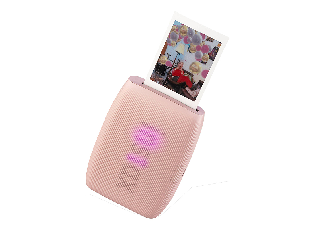 Fotoprinter Fujifilm Instax mini Link3 Pink