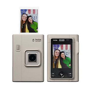 Fotoaparat Fujifilm Instax Liplay Plus BG VN Fotoaparat Fujifilm Instax Liplay Plus BG VN