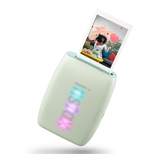 Fotoprinter Fujifilm Instax mini Link3 Green