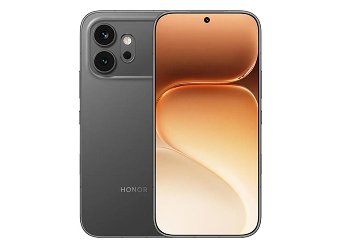 Smartfon Honor 600 Pro 12/256GB Black