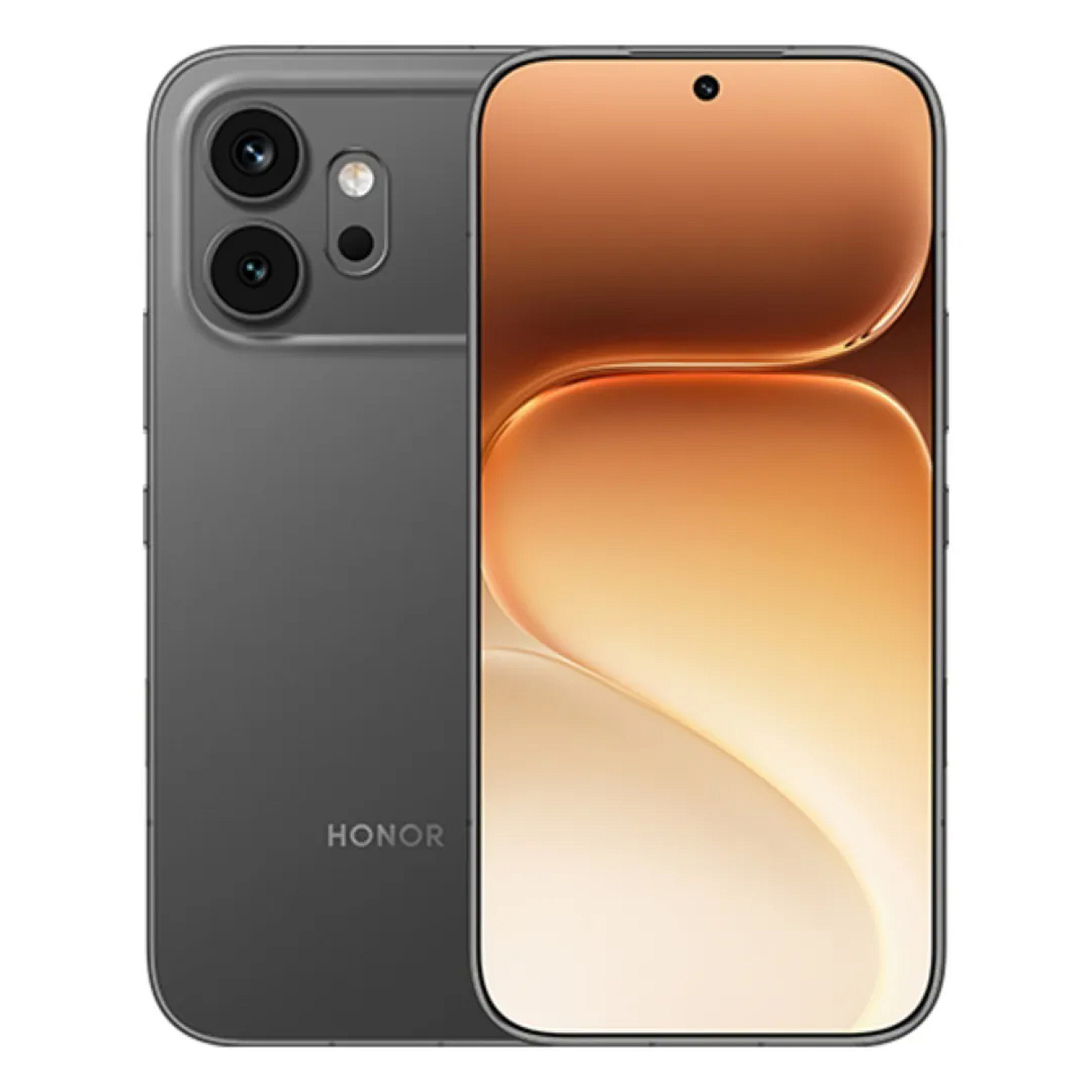 Smartfon Honor 600 8/256GB Black Smartfon Honor 600 8/256GB Black