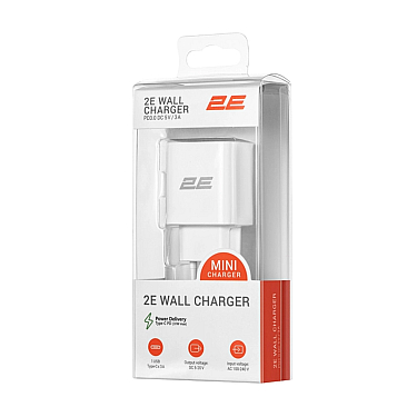 Adapter Başlığı 2E 30W (2E-WC1USBC30W-W)