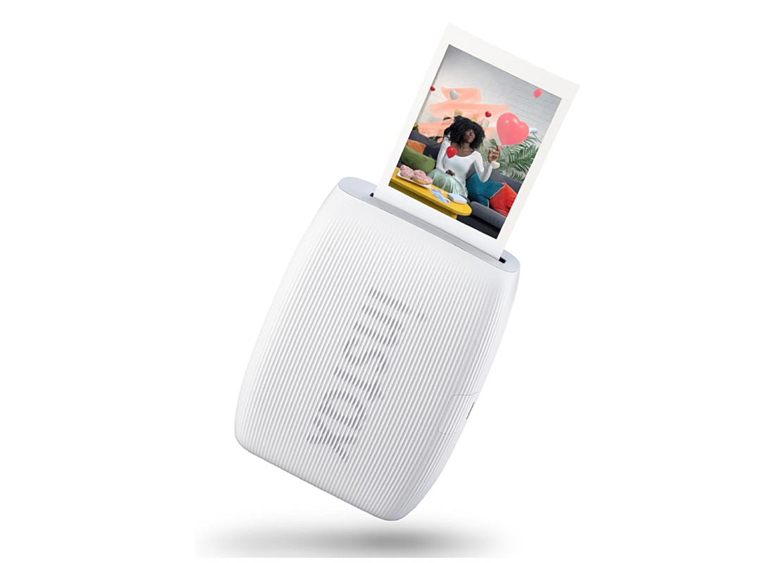 Fotoprinter Fujifilm Instax mini Link3 White