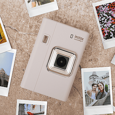 Fotoaparat Fujifilm Instax Liplay Plus BG VN Fotoaparat Fujifilm Instax Liplay Plus BG VN