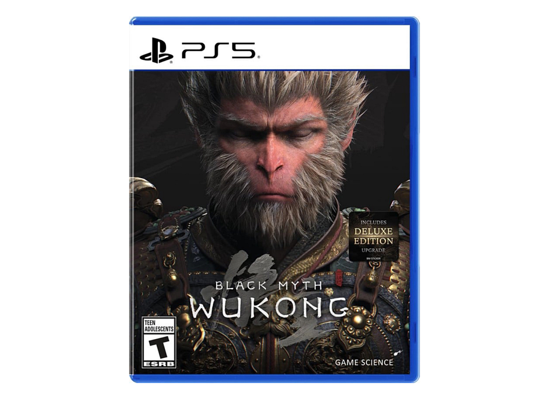 Oyun diski PS5 Black Myth Wukong