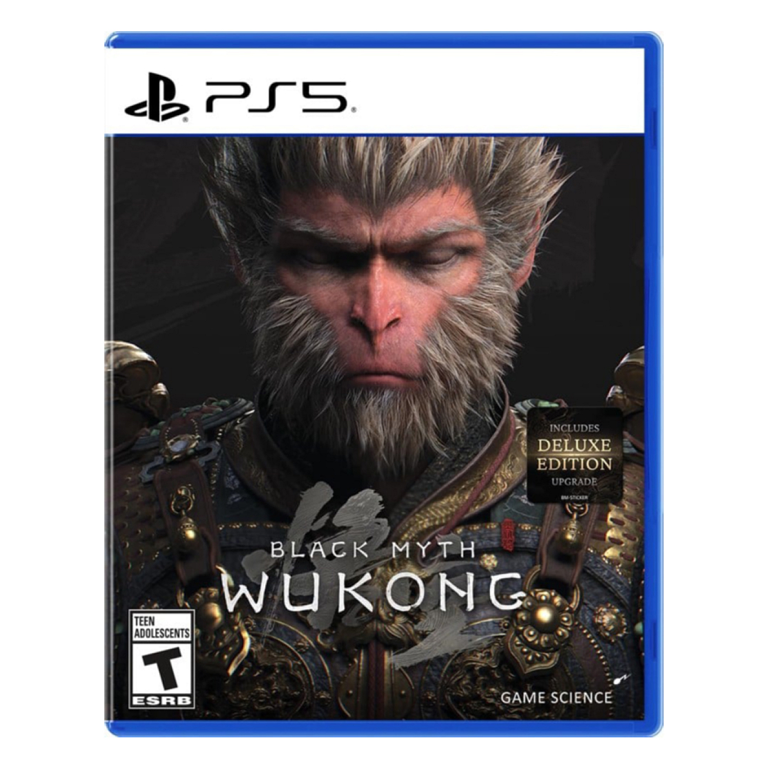 Oyun diski PS5 Black Myth Wukong