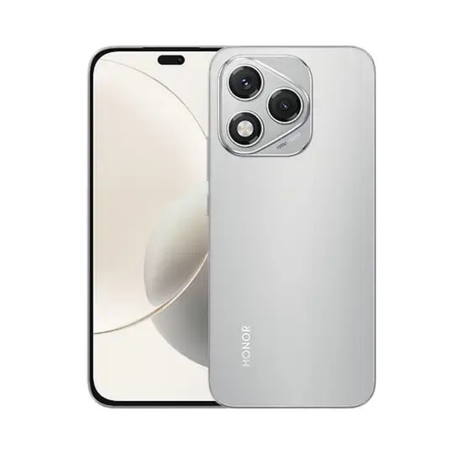 Honor 400 Lite 8GB/256GB Velvet Gray (3 aylıq)