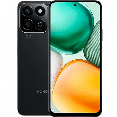 Honor X7c 8/256GB Midnight Black
