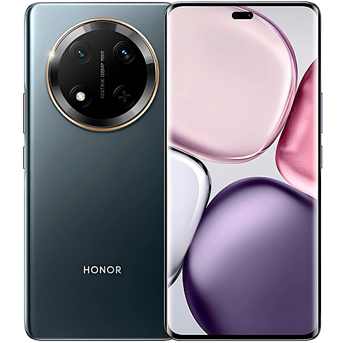 Honor X9c 12/256 GB Titanium Black