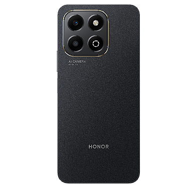 Honor X6b 4/128GB Midnight Black