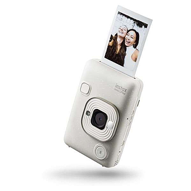 Fotoaparat Fujifilm Instax Mini Liplay Misty White