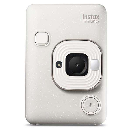 Fotoaparat Fujifilm Instax Mini Liplay Misty White