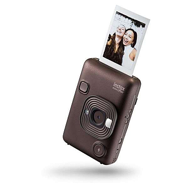 Fotoaparat Fujifilm Instax Mini Liplay Deep Bronze