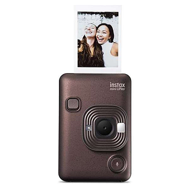 Fotoaparat Fujifilm Instax Mini Liplay Deep Bronze