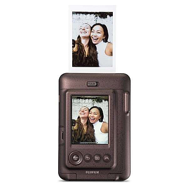 Fotoaparat Fujifilm Instax Mini Liplay Deep Bronze