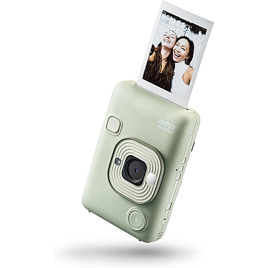 Fotoaparat Fujifilm Instax Mini Liplay Matcha Green Fotoaparat Fujifilm Instax Mini Liplay Matcha Green