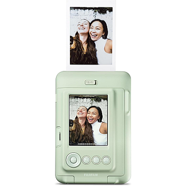 Fotoaparat Fujifilm Instax Mini Liplay Matcha Green Fotoaparat Fujifilm Instax Mini Liplay Matcha Green