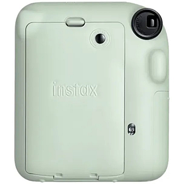 Fotoaparat Fujifilm Instax mini 12 Mint Green-Bundle Box (3 aylıq)