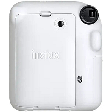 Fotoaparat Fujifilm Instax mini 12 Clay White-Bundle Box
