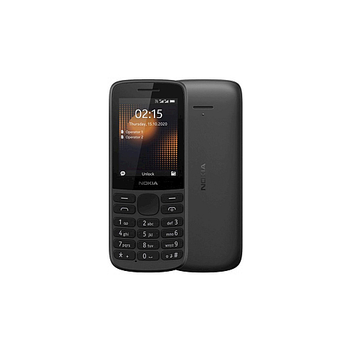Telefon Nokia 215 DS Black