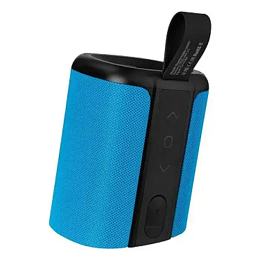 Portativ dinamik Gelius by Krazi Shark2 KZBS-003U Blue\Yellow