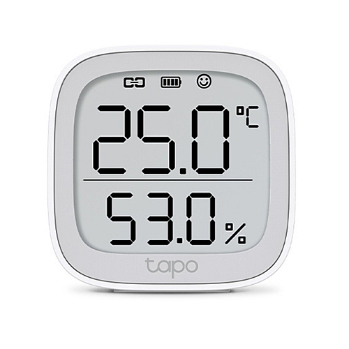 Ağıllı Temperatur və Rütubət Monitoru TP-Link Tapo T315