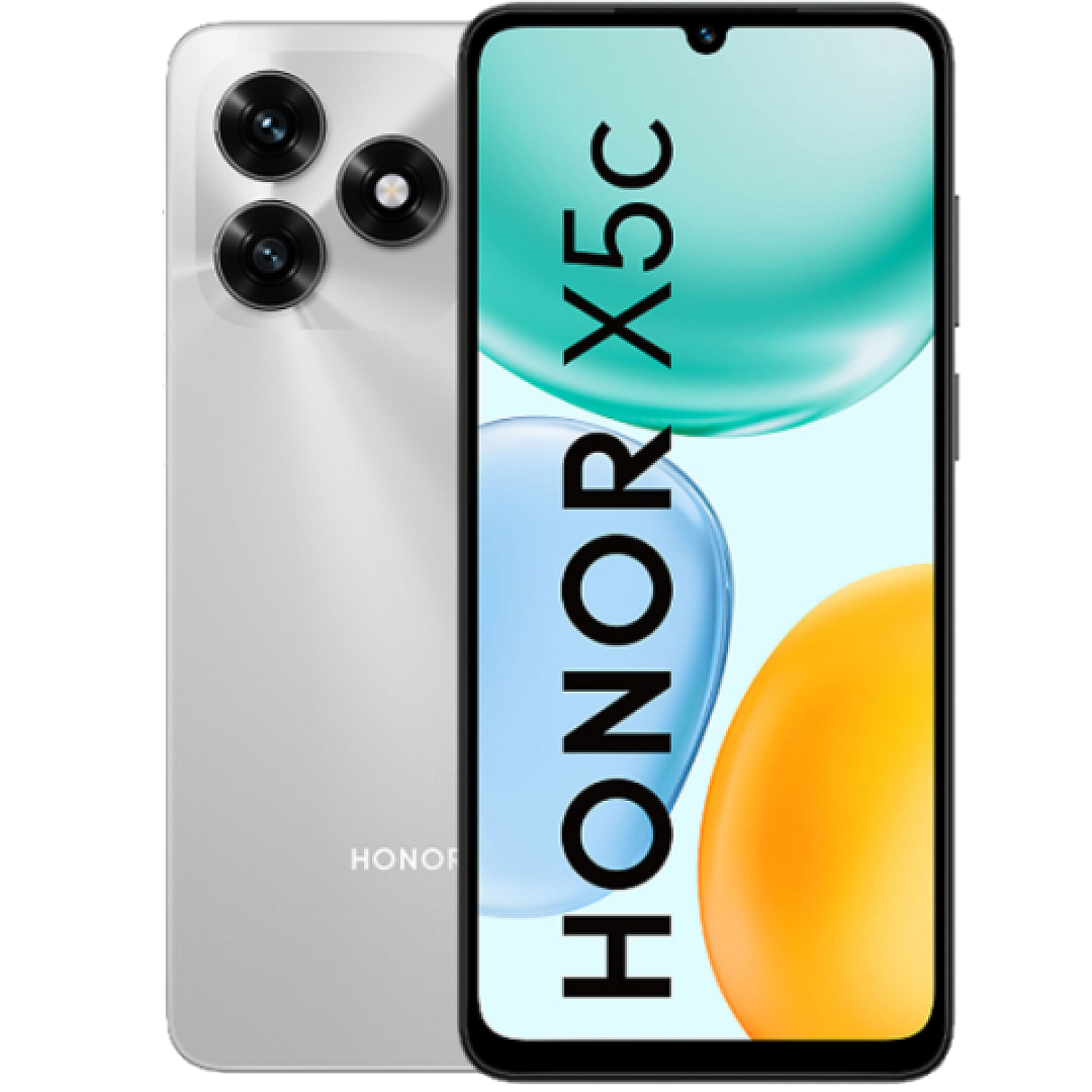 Honor X5c Plus 4GB/128GB Meteor Silver Honor X5c Plus 4GB/128GB Meteor Silver