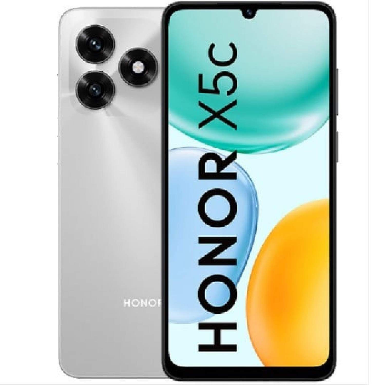 Honor X5c 4GB/64GB Meteor Silver Honor X5c 4GB/64GB Meteor Silver