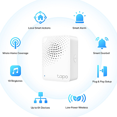 Smart HUB TP-Link Tapo H100