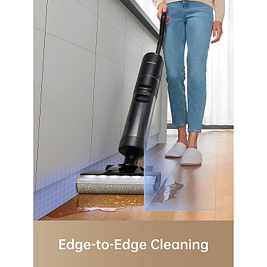 Vertikal tozsoran Dreame H13 Pro wet and dry Vacuum Cleaner