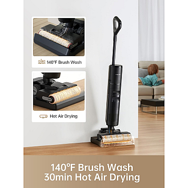 Vertikal tozsoran Dreame H13 Pro wet and dry Vacuum Cleaner