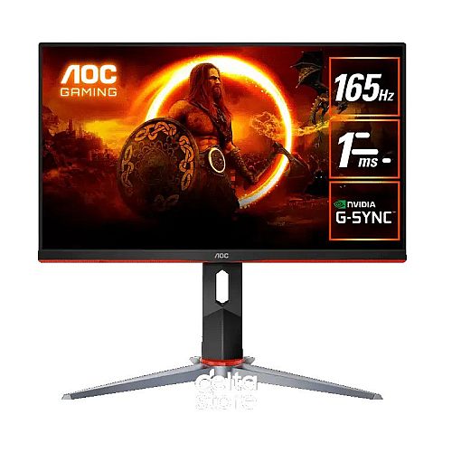 Monitor AOC 23.8 24G2SP/BK