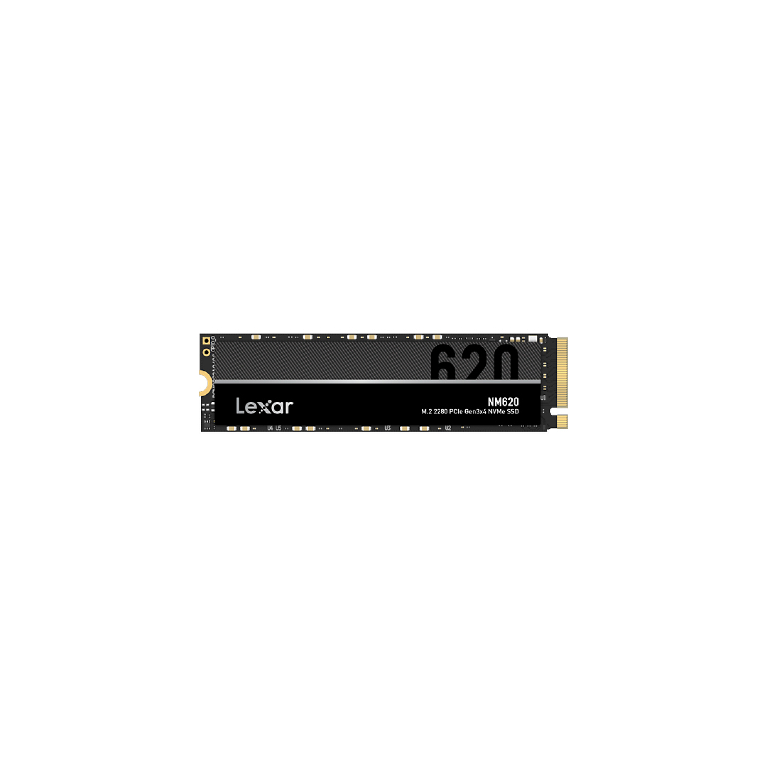 Yaddaş kartı SSD M.2 Lexar NM620 2280 256GB NVMe Yaddaş kartı SSD M.2 Lexar NM620 2280 256GB NVMe