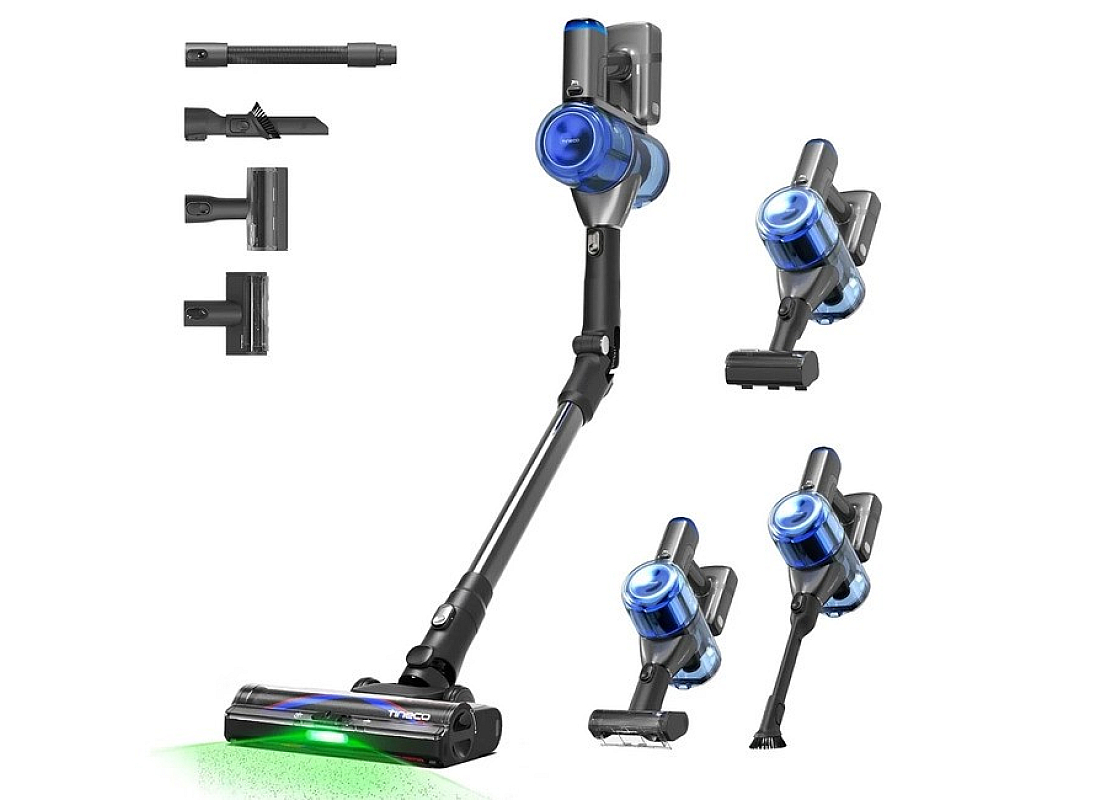 Vertikal tozsoran Tineco Pure ONE S70 Grey (VS230800RU)