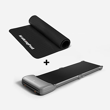 Qaçış aparatı King Smith WalkingPad C1 gray