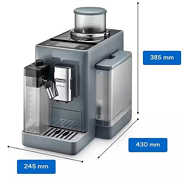 Qəhvəbişirən DeLonghi Rivelia EXAM440.55.G