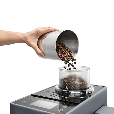 Qəhvəbişirən DeLonghi Rivelia EXAM440.55.G