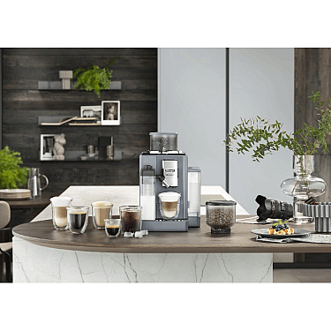 Qəhvəbişirən DeLonghi Rivelia EXAM440.55.G