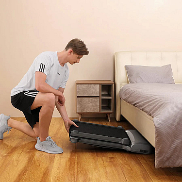 Qaçış aparatı King Smith WalkingPad C1 gray