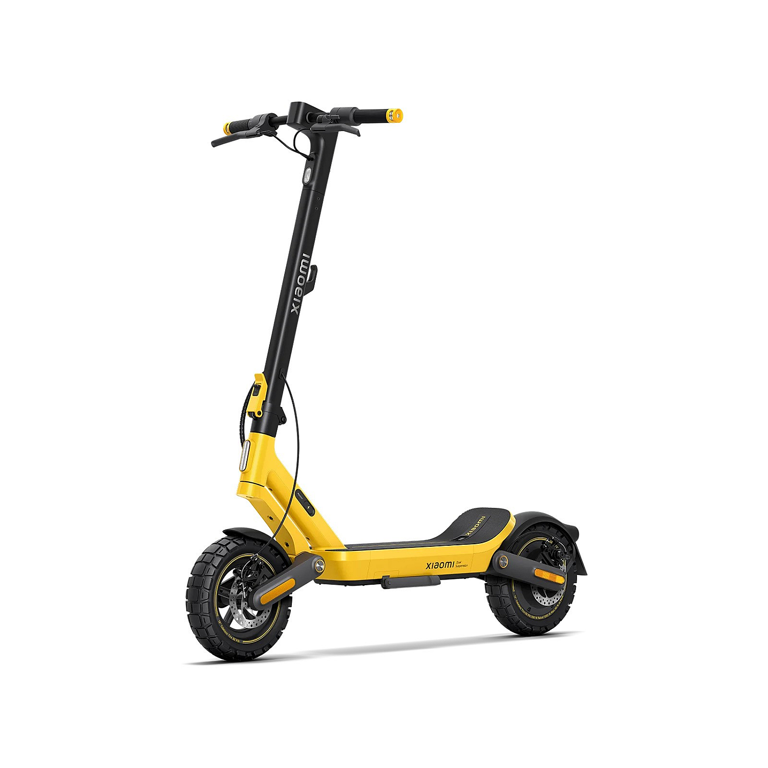 Skuter Xiaomi Scooter 6 Ultra Yellow (BHR08KTGL)