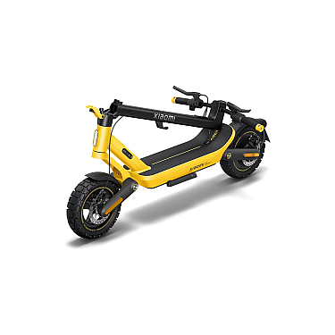 Skuter Xiaomi Scooter 6 Ultra Yellow (BHR08KTGL)