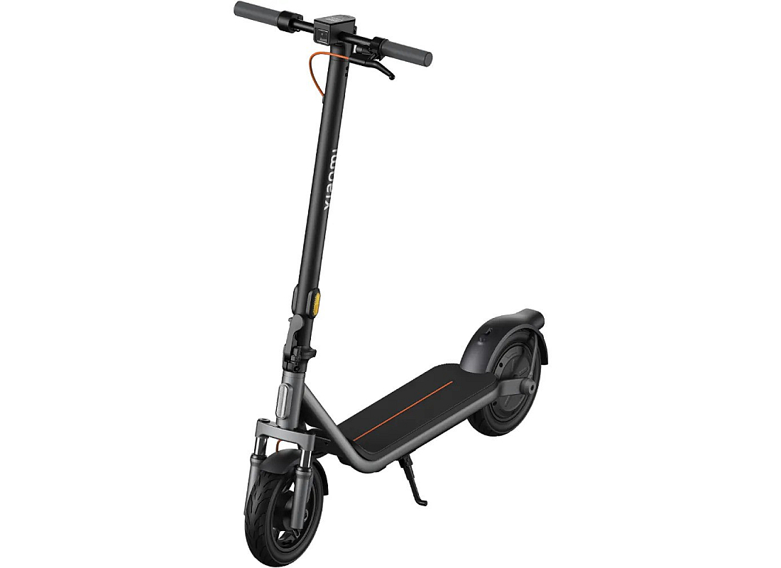 Skuter Xiaomi Scooter 6 Lite Black (DDHBC26LQ) BHR08R6GL