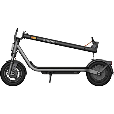 Skuter Xiaomi Scooter 6 Lite Black (DDHBC26LQ) BHR08R6GL