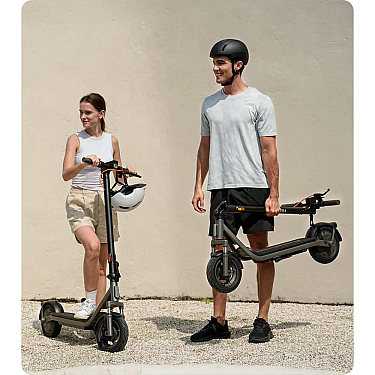 Skuter Xiaomi Scooter 6 Lite Black (DDHBC26LQ) BHR08R6GL