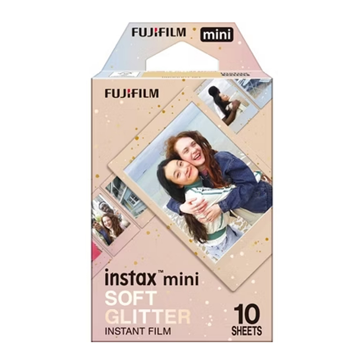 Photo Paper Instax Mini Soft Glitter 10 sheets