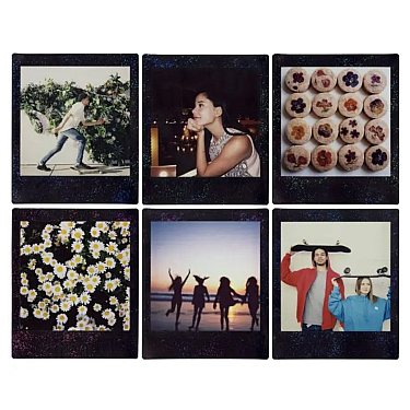 Photo Paper Instax Square Star-İllumination 10 sheets